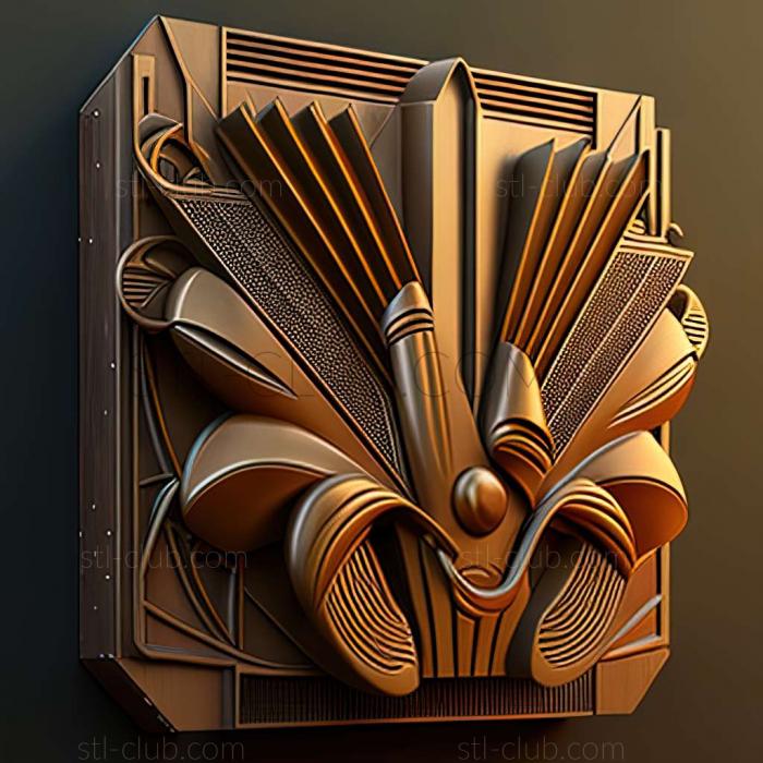 art deco